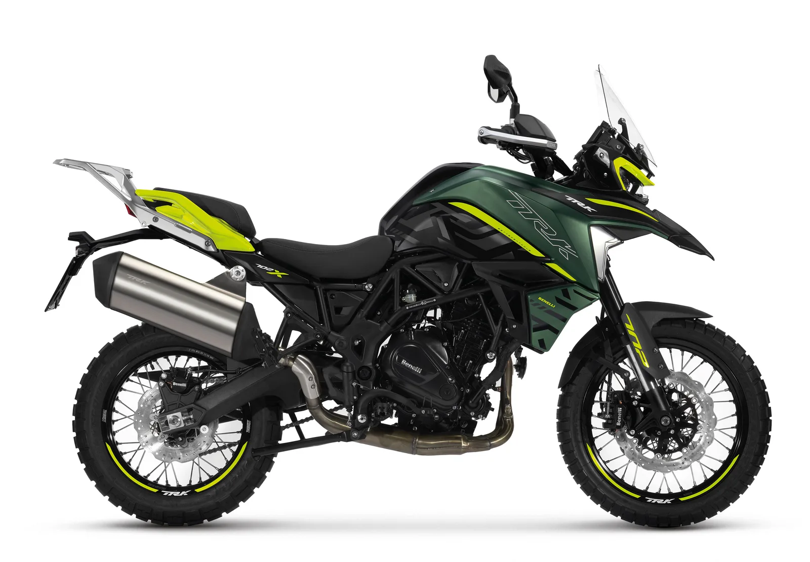 Benelli TRK 702 (2026) — foto 1