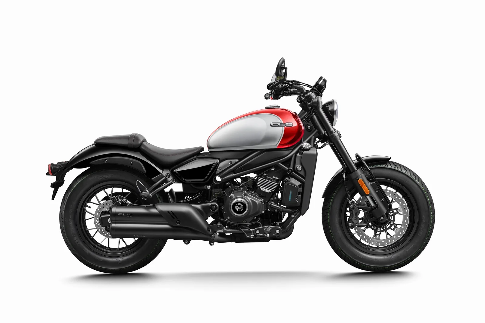 CFMoto 450CLC (2026) — foto 1