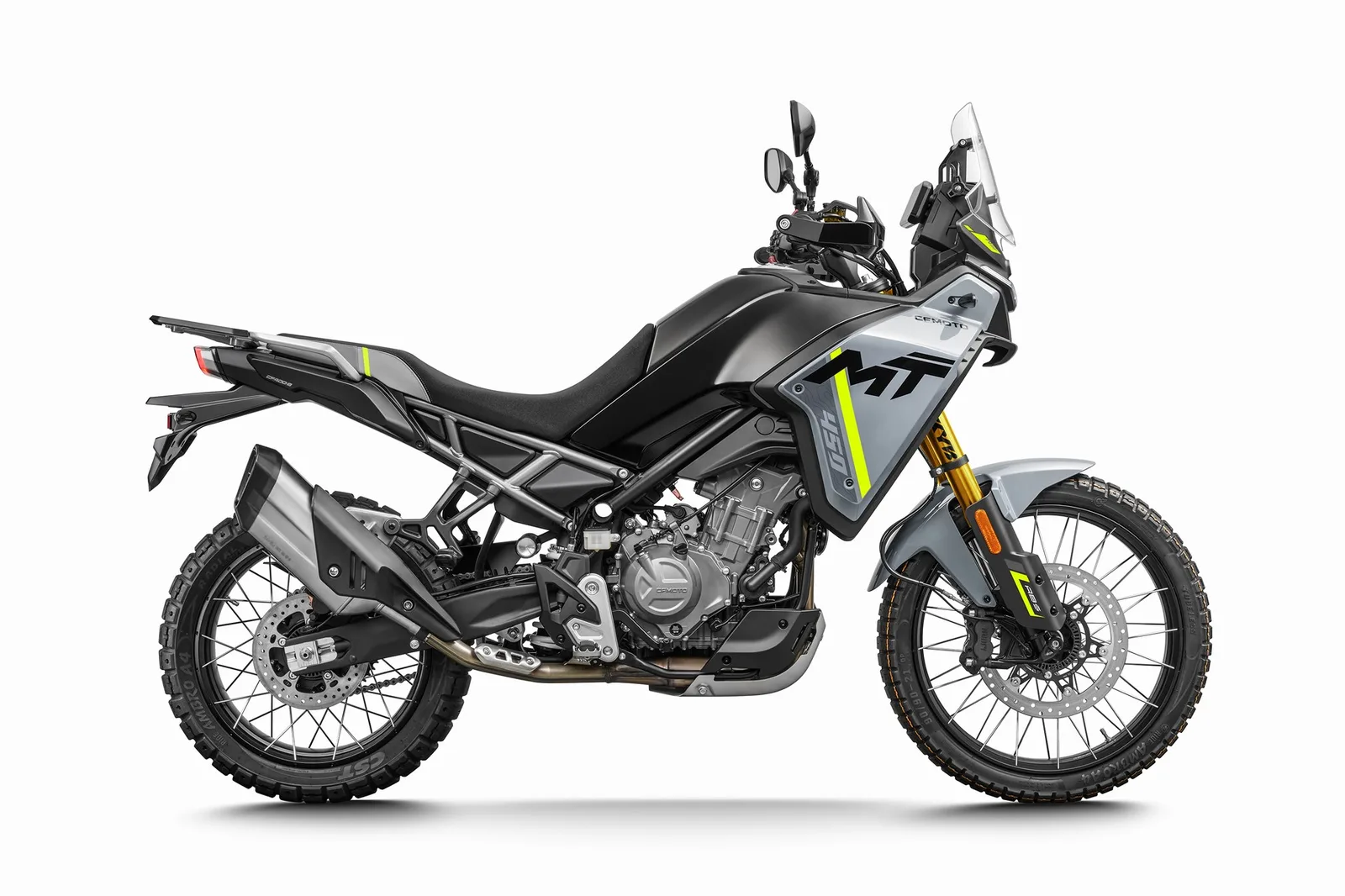 CFMoto 450MT (2026) — foto 1