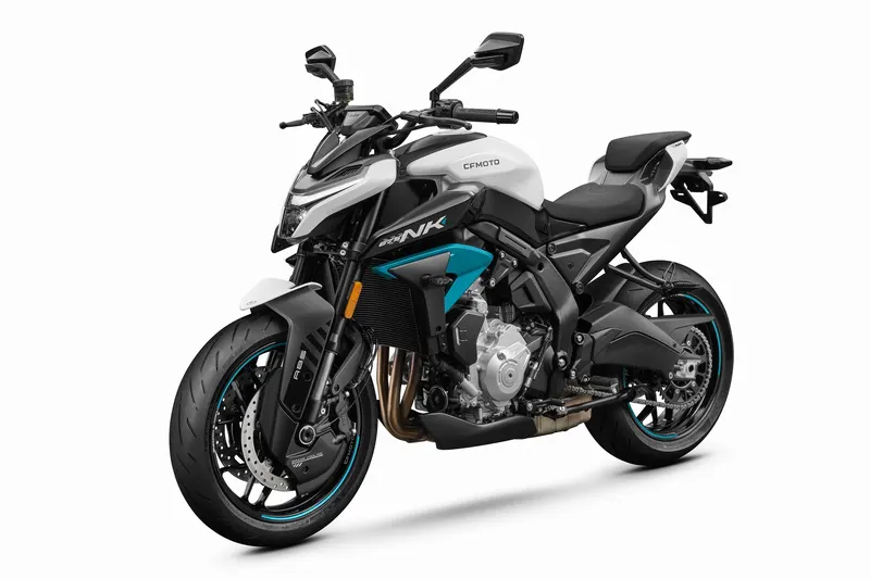 CFMoto 675NK (2026)