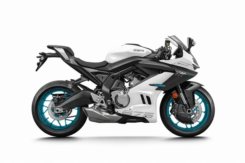 CFMoto 675SR-R (2020)