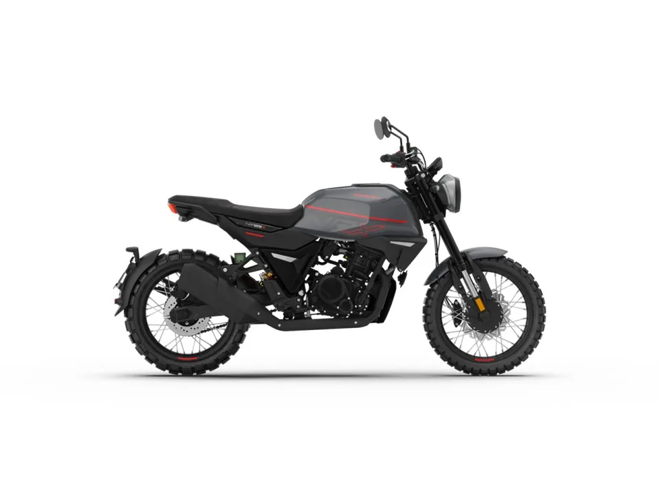 Morbidelli NR125X (2026) — foto 1