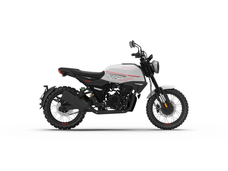 Morbidelli NR125X (2026) — foto 1