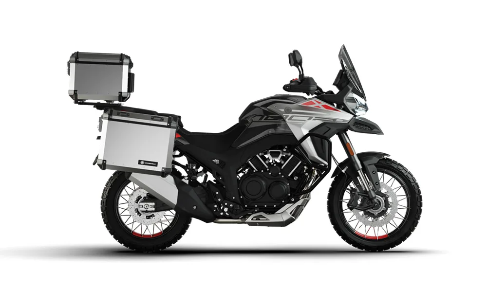 Morbidelli T1002VX (2026) — foto 1