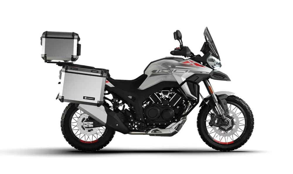 Morbidelli T1002VX (2026) — foto 1