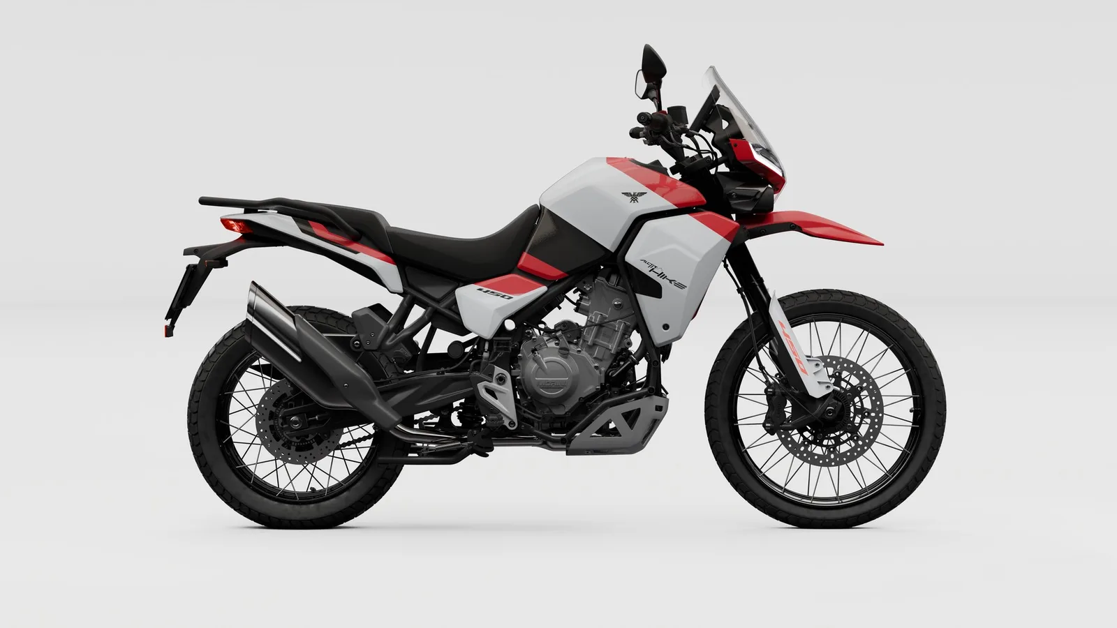 Moto Morini ALLTHRIKE (2026) — foto 1