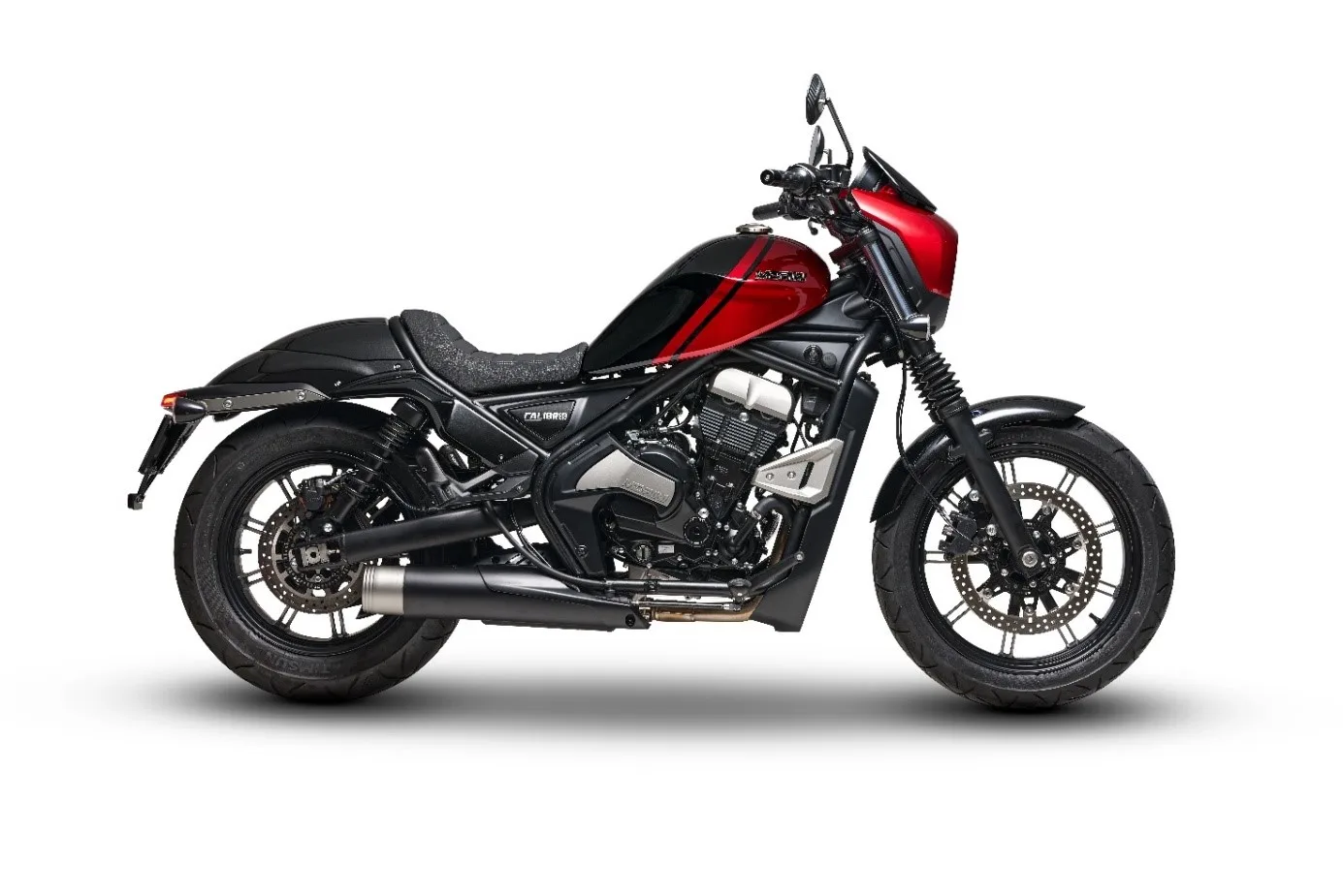 Moto Morini Calibro (2026) — foto 1