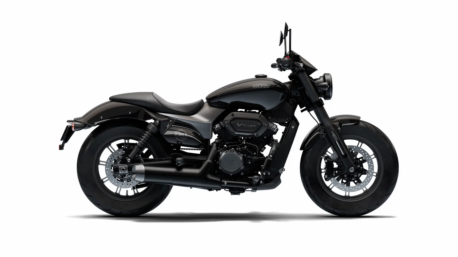 Moto Morini RUMBLE (2026) — foto 1