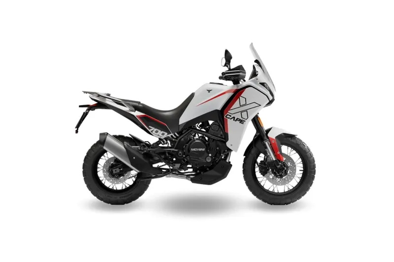 Moto Morini X-Cape (2026)