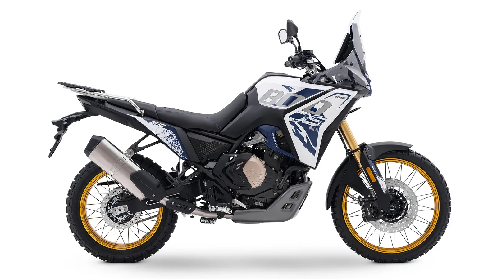 Voge DS800 RALLY (2026) — foto 1