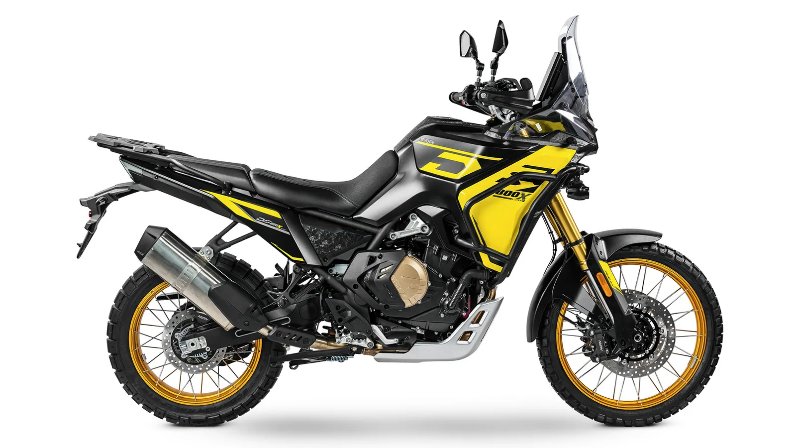 Voge DS800 RALLY (2026) — foto 1