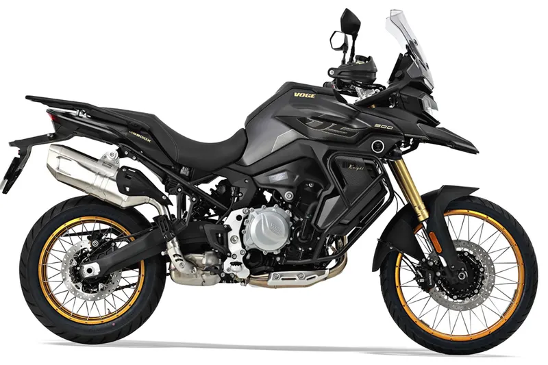 Voge DS900X BLACK BMW +Yamaha Ténéré 700 World Raid +KTM 890 Adventure +De VOGE onderscheidt zich door een (2026)