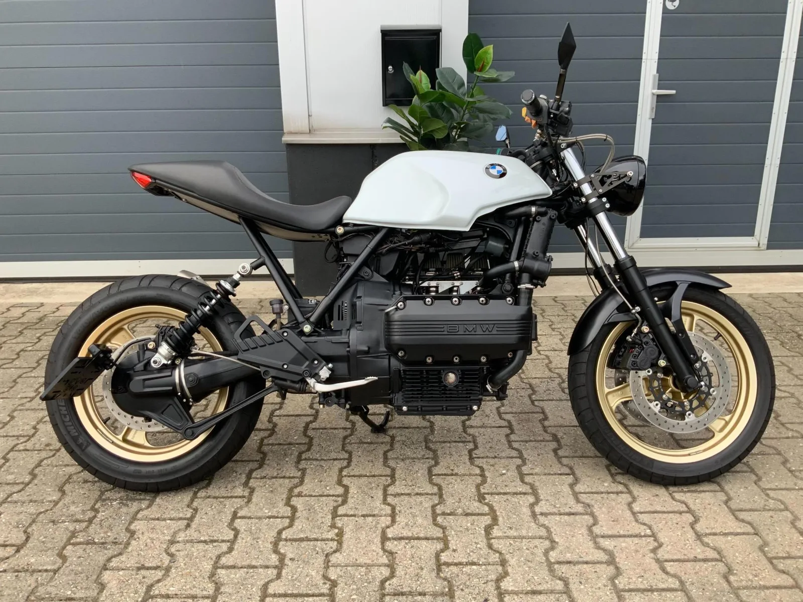 BMW K 1100 LT (1998) — foto 1