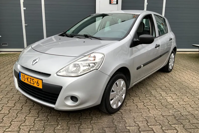 Renault Clio (2010)