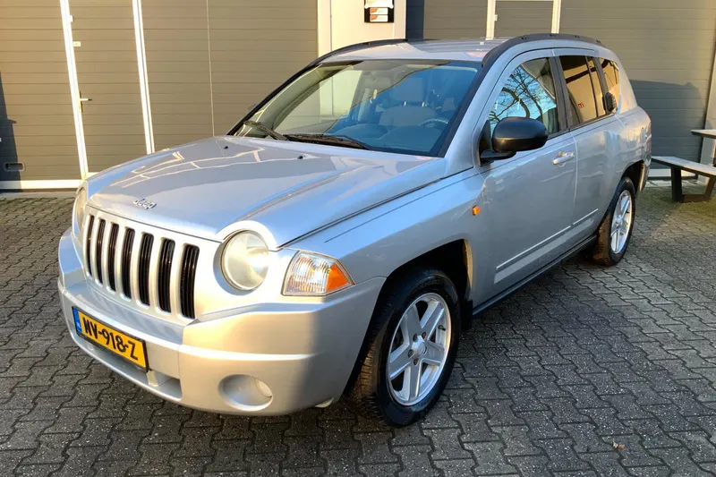 Jeep Compass (2010)