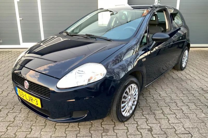 Fiat Grande Punto (2010)