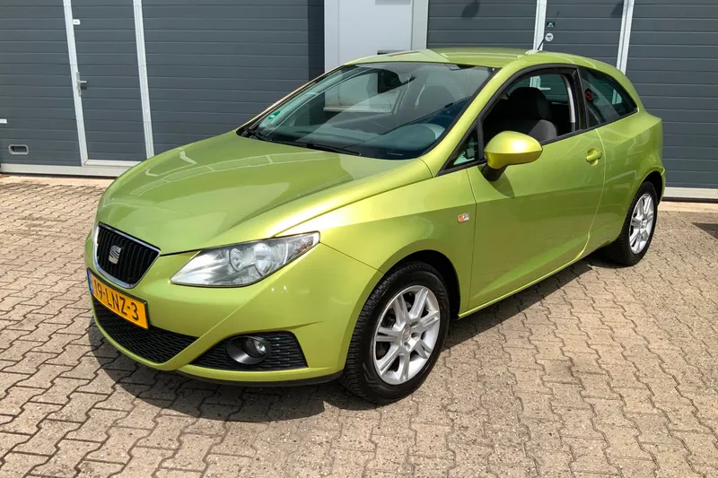 SEAT Ibiza (2010)