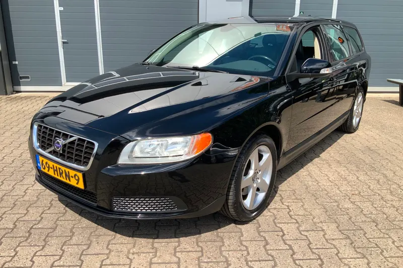 Volvo V70 (2009)