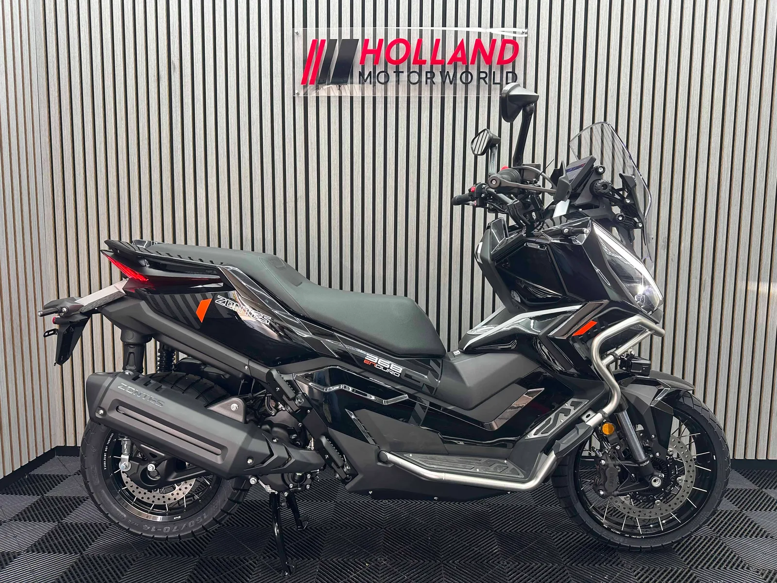 Zontes 368G ETC (2026) — foto 1