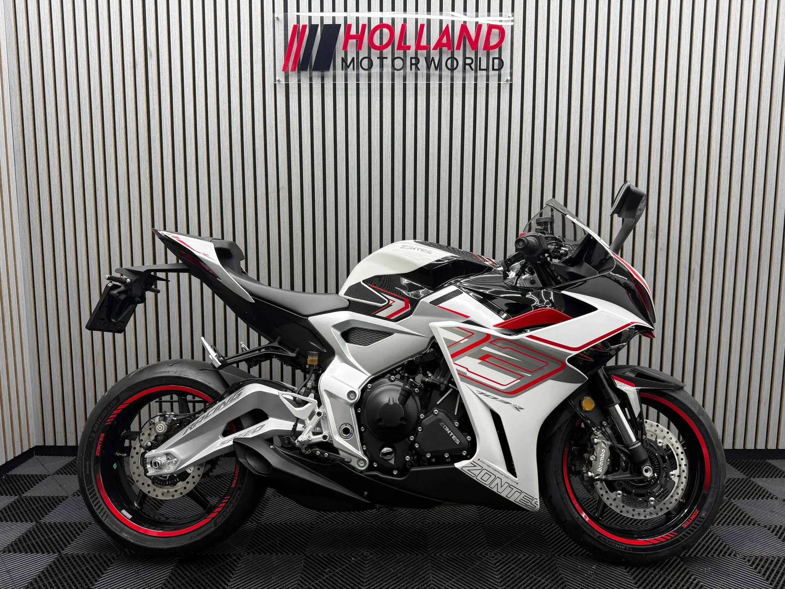Zontes 703 RR (2026) — foto 1