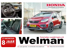 Honda Jazz 1.5i e:HEV ADVANCE CROSSTAR