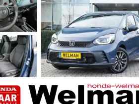 Honda Jazz 1.5i e:HEV ADVANCE