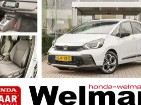 Honda Jazz 1.5i e:HEV ADVANCE