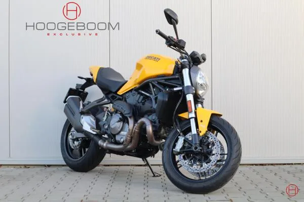 Ducati Monster 821 (2019) — foto 1