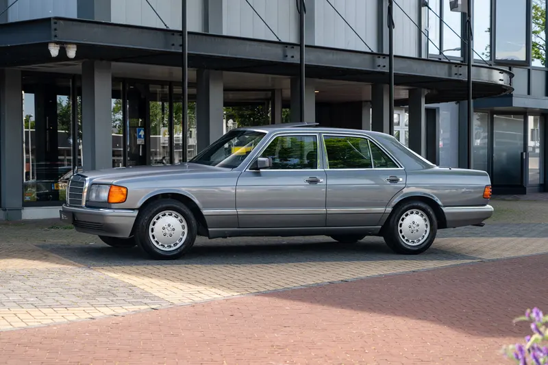 Mercedes-Benz S-Klasse (1987)