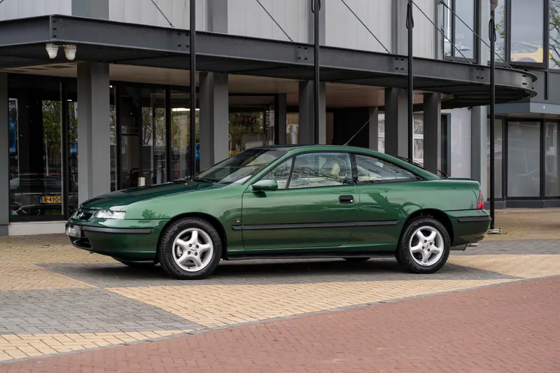 Opel Calibra (1996)