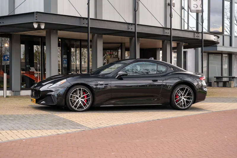 Maserati GranTurismo (2024)
