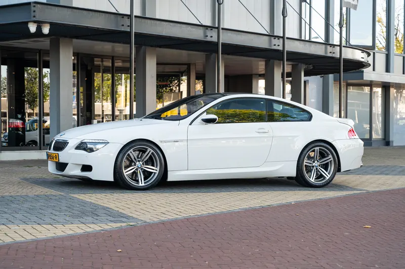 BMW 6-Serie (2008)