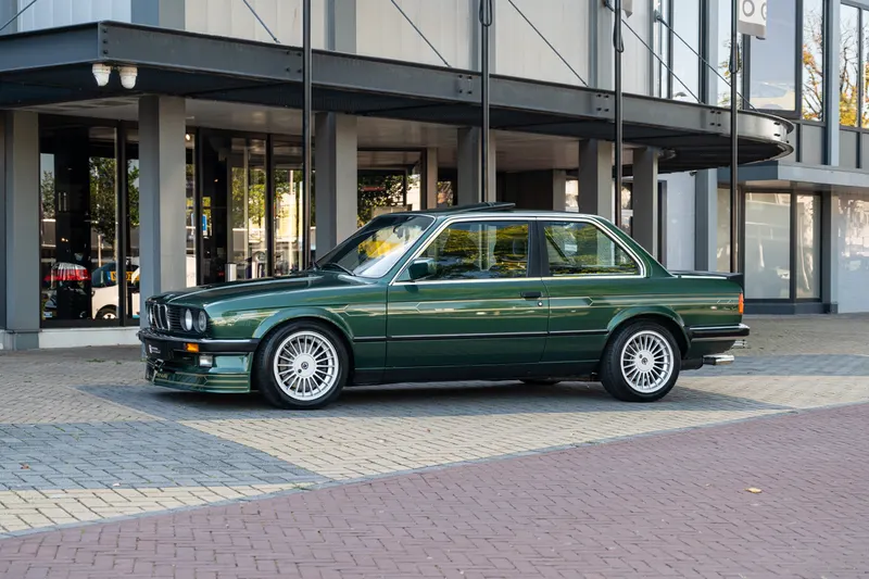 Alpina B6 (1987)