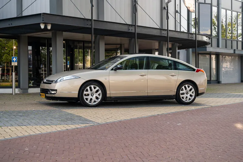 Citroën C6 (2006)