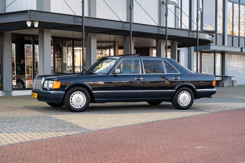 Mercedes-Benz S-Klasse (1989)