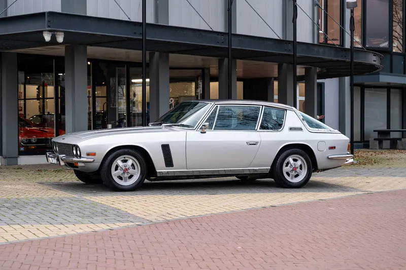 Jensen Interceptor (1972)