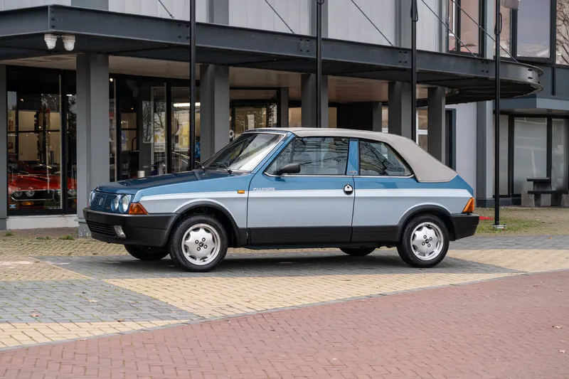 Fiat Ritmo (1985)