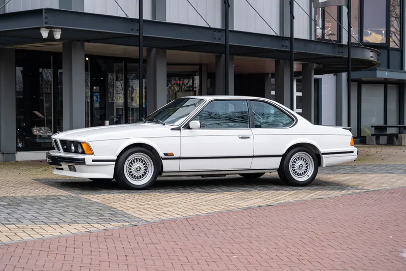 BMW 6-Serie (1988)