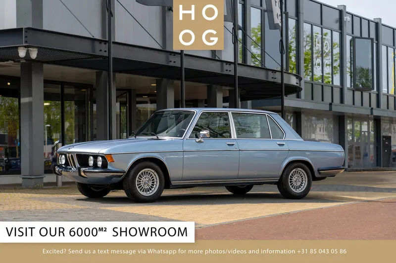BMW 7-Serie (1977)