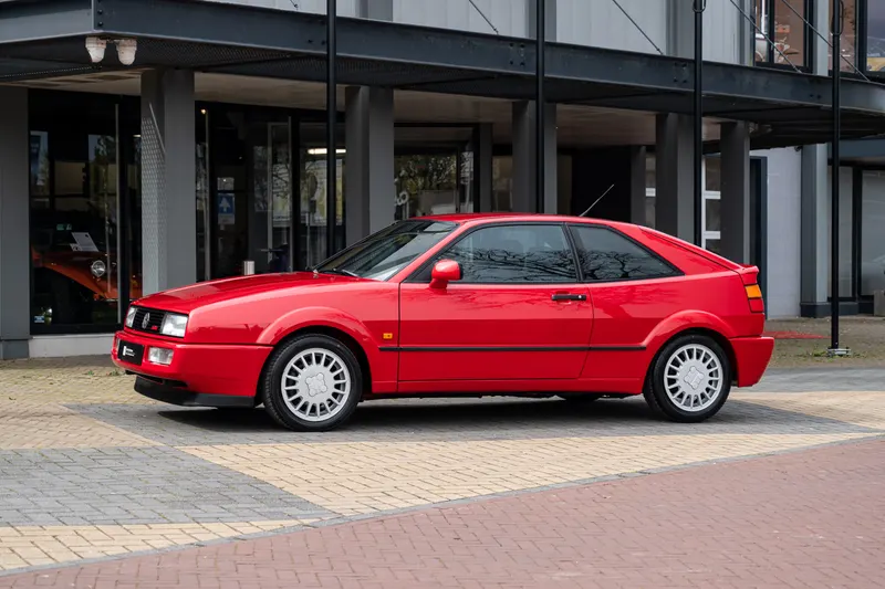 Volkswagen Corrado (1990)