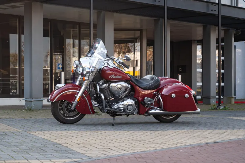 Indian 111 SPRINGFIELD (2017)