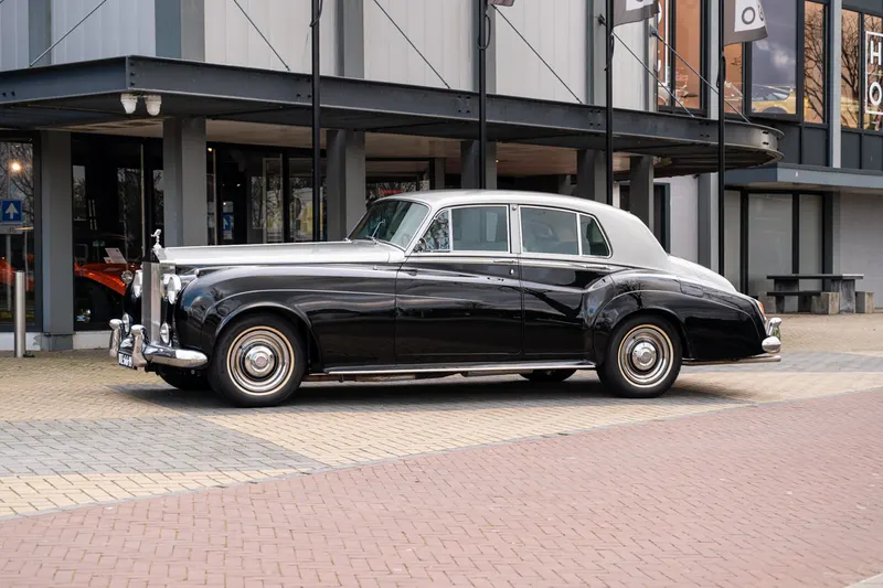 Rolls-Royce Silver Cloud (1962)