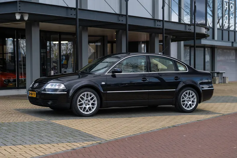 Volkswagen Passat (2003)