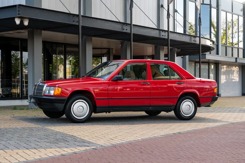 Mercedes-Benz 190-Serie (1984)
