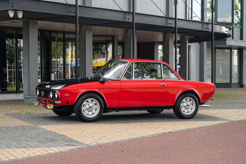Lancia Fulvia (1974)