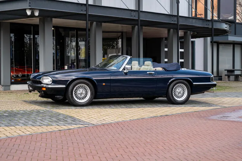 Jaguar XJS (1991)