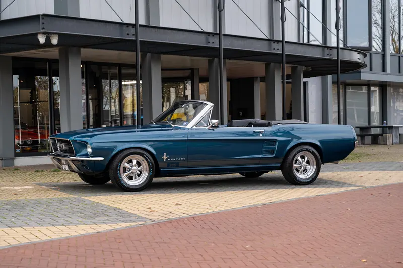Ford Mustang (1967)