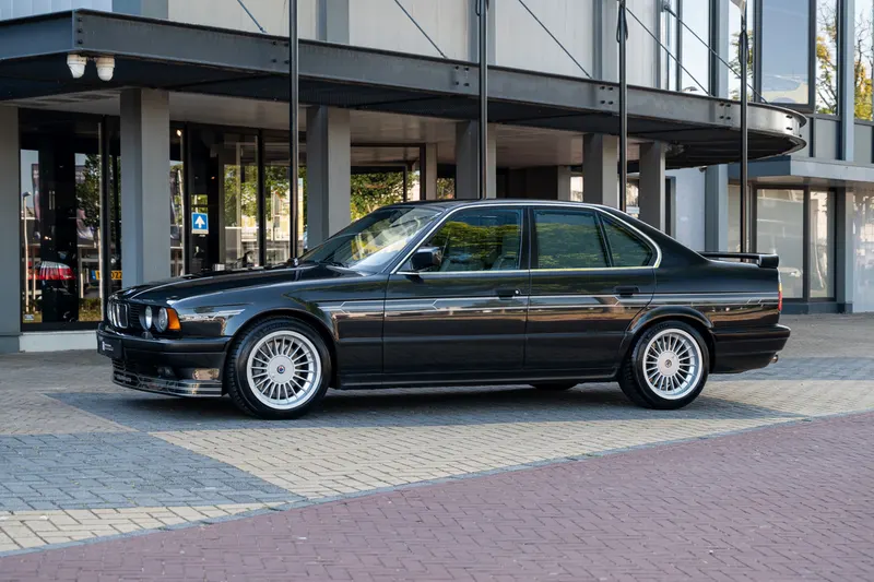 Alpina B10 (1991)