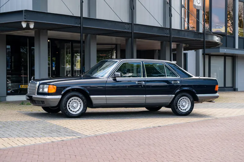 Mercedes-Benz S-Klasse (1985)