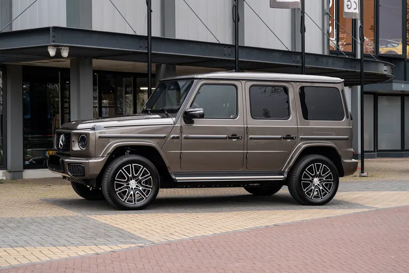 Mercedes-Benz G-Klasse (2025)